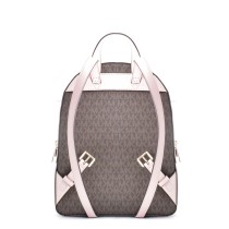 Rucksack Michael Kors JAYCEE Rosa 29 x 23 x 10 cm