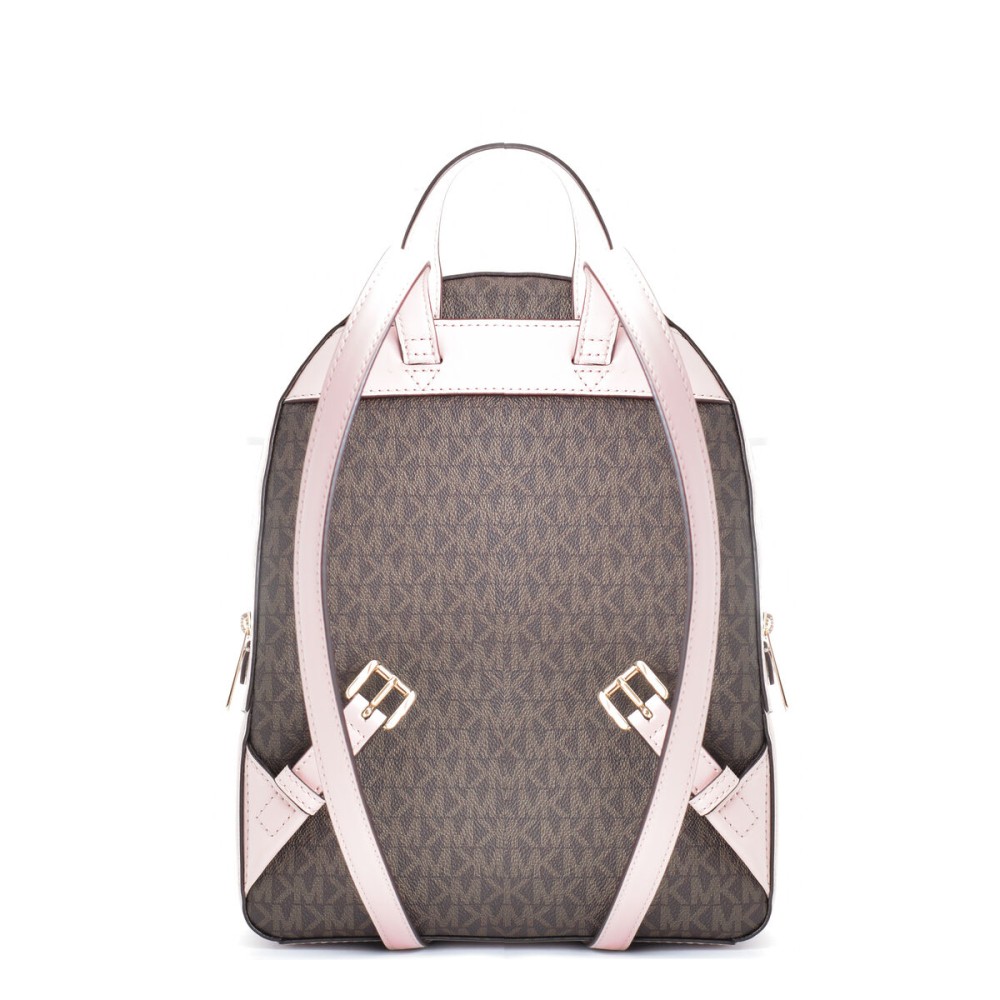 Rucksack Michael Kors JAYCEE Rosa 29 x 23 x 10 cm