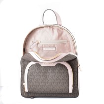 Rucksack Michael Kors JAYCEE Rosa 29 x 23 x 10 cm