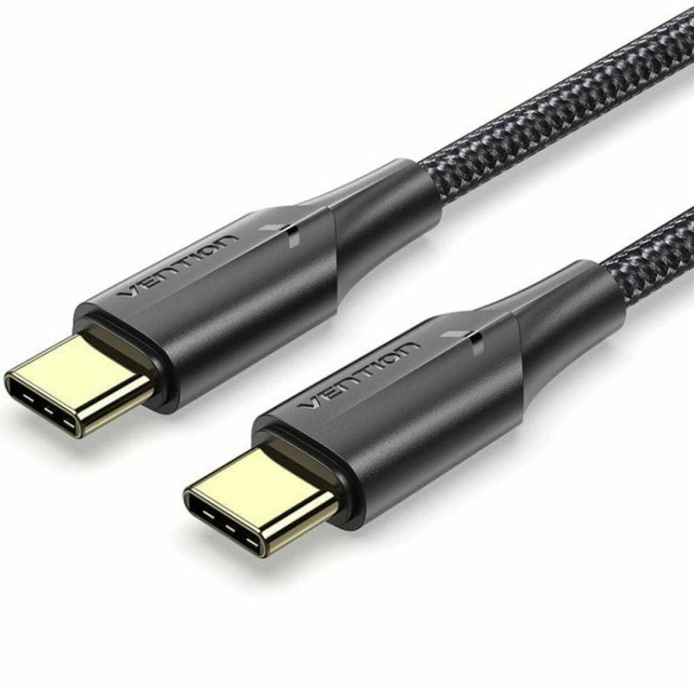 USB-C Cable Vention TAUBI Black 3 m