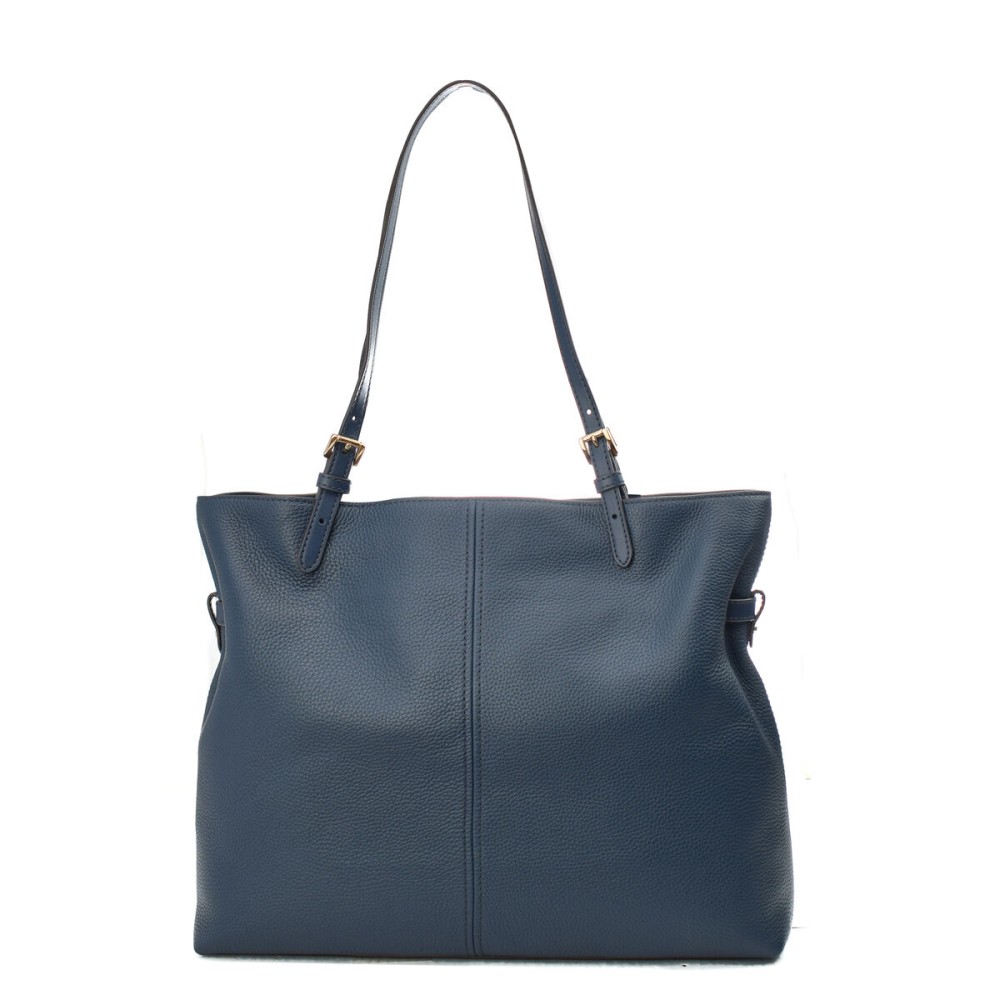 Sac à dos Michael Kors Lenox Bleu 40 x 32 x 13 cm