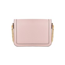 Shoulder Bag Michael Kors Leida Pink 23 x 17 x 6 cm