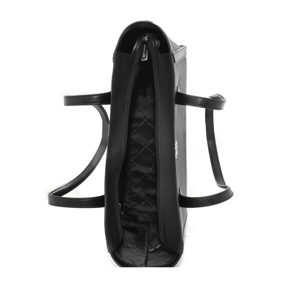 Sac à dos Michael Kors Leida Noir 33 X 30 X 12 CM