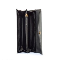 Women's Purse Michael Kors 35F3GTVE7L-BLACK 19 x 10 x 3 cm