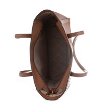 Sac à dos Michael Kors Leida Marron 34 x 29 x 12 cm