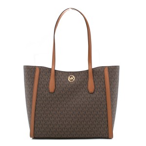 Sac à dos Michael Kors Leida Marron 34 x 29 x 12 cm