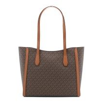 Sac à dos Michael Kors Leida Marron 34 x 29 x 12 cm