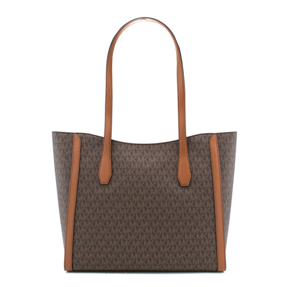 Sac à dos Michael Kors Leida Marron 34 x 29 x 12 cm