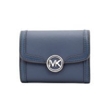 Women's Purse Michael Kors 35S4S9GF2L-NAVY 12 x 9 x 2 cm