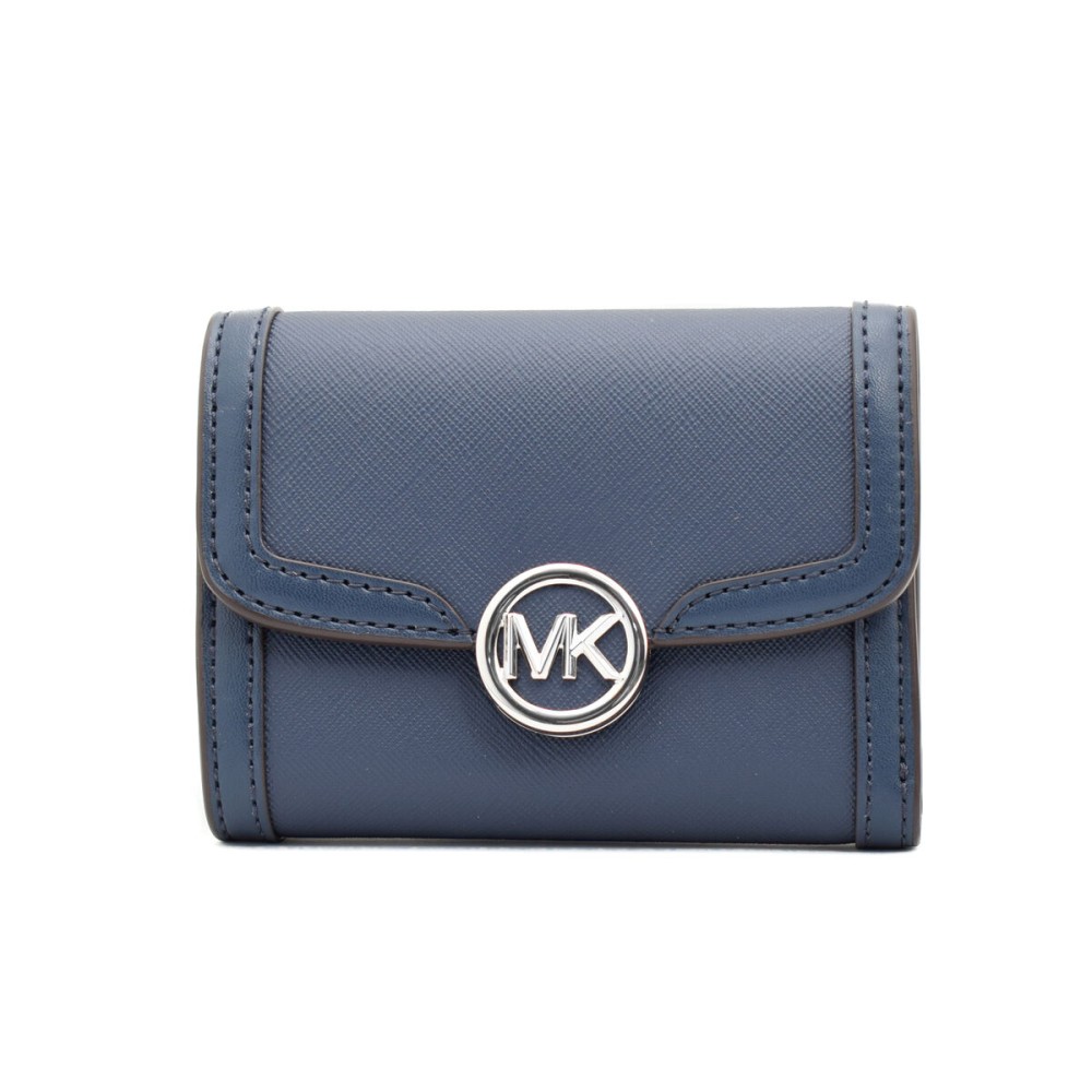 Women's Purse Michael Kors 35S4S9GF2L-NAVY 12 x 9 x 2 cm