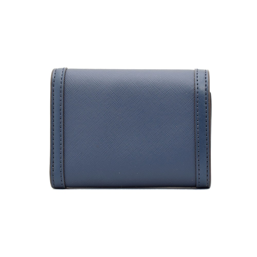 Portefeuille Femme Michael Kors 35S4S9GF2L-NAVY 12 x 9 x 2 cm