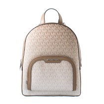Casual Backpack Michael Kors 35R5S8TB8V-HUSK Brown 28 x 23 x 10 cm