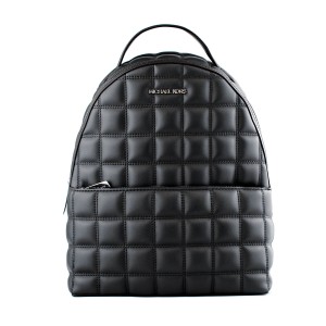 Lässiger Rucksack Michael Kors 35R5S6HB6V-BLACK Schwarz 30 x 24 x 12 cm