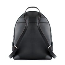 Casual Backpack Michael Kors 35R5S6HB6V-BLACK Black 30 x 24 x 12 cm