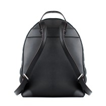Lässiger Rucksack Michael Kors 35R5S6HB6V-BLACK Schwarz 30 x 24 x 12 cm