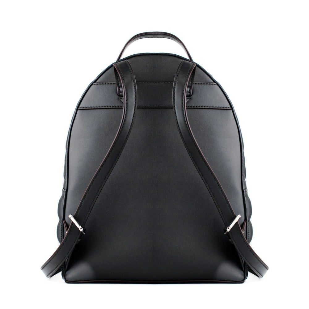 Casual Backpack Michael Kors 35R5S6HB6V-BLACK Black 30 x 24 x 12 cm