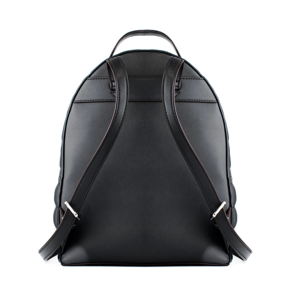 Lässiger Rucksack Michael Kors 35R5S6HB6V-BLACK Schwarz 30 x 24 x 12 cm