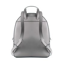 Casual Backpack Michael Kors 35S2S8TB2L-PEARL-GREY Grey 28 x 23 x 10 cm