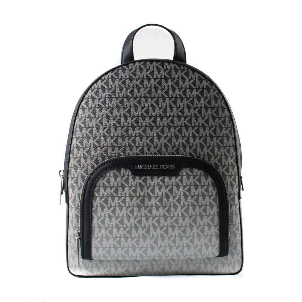 Casual Backpack Michael Kors 35R5S8TB8V-BLACK Black 28 x 23 x 10 cm