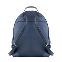 Lässiger Rucksack Michael Kors 35R5S6HB6V-NAVY Blau 30 x 24 x 12 cm