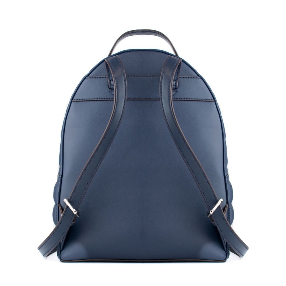 Casual Backpack Michael Kors 35R5S6HB6V-NAVY Blue 30 x 24 x 12 cm