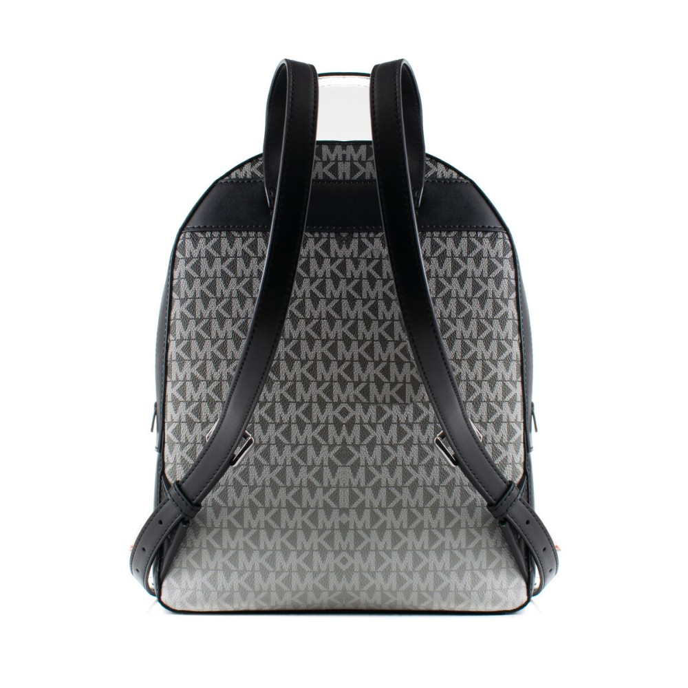 Lässiger Rucksack Michael Kors 35R5S8TB8V-BLACK Schwarz 28 x 23 x 10 cm