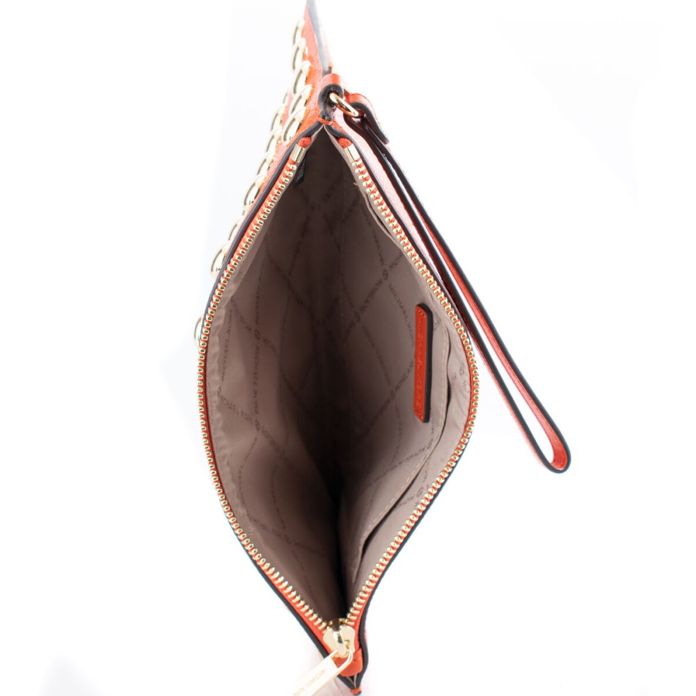Sac à main Michael Kors 35S5GTVW3I-RED-CLAY