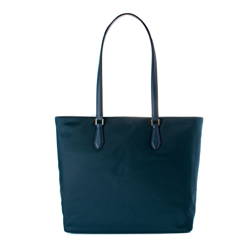 Sac-à-main Femme Michael Kors Cara Bleu