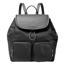 Lässiger Rucksack Michael Kors Cara Schwarz