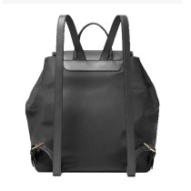 Lässiger Rucksack Michael Kors Cara Schwarz
