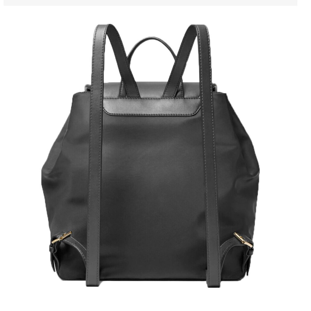 Lässiger Rucksack Michael Kors Cara Schwarz