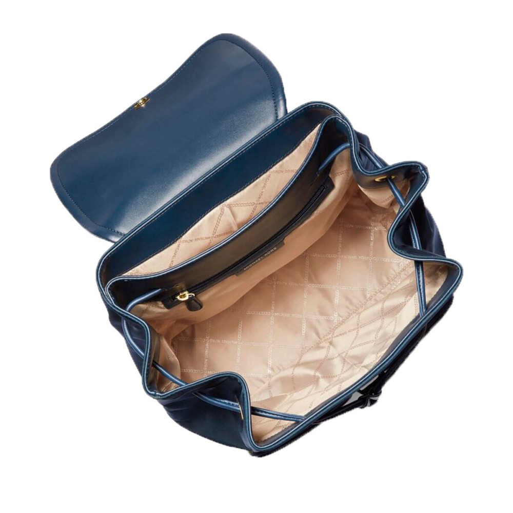 Sac à dos Casual Michael Kors 30R4GRKB7C-NAVY Bleu