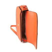 Shoulder Bag Michael Kors 35F4GTVC1L-RED-CLAY Orange 21 x 12 x 5 cm
