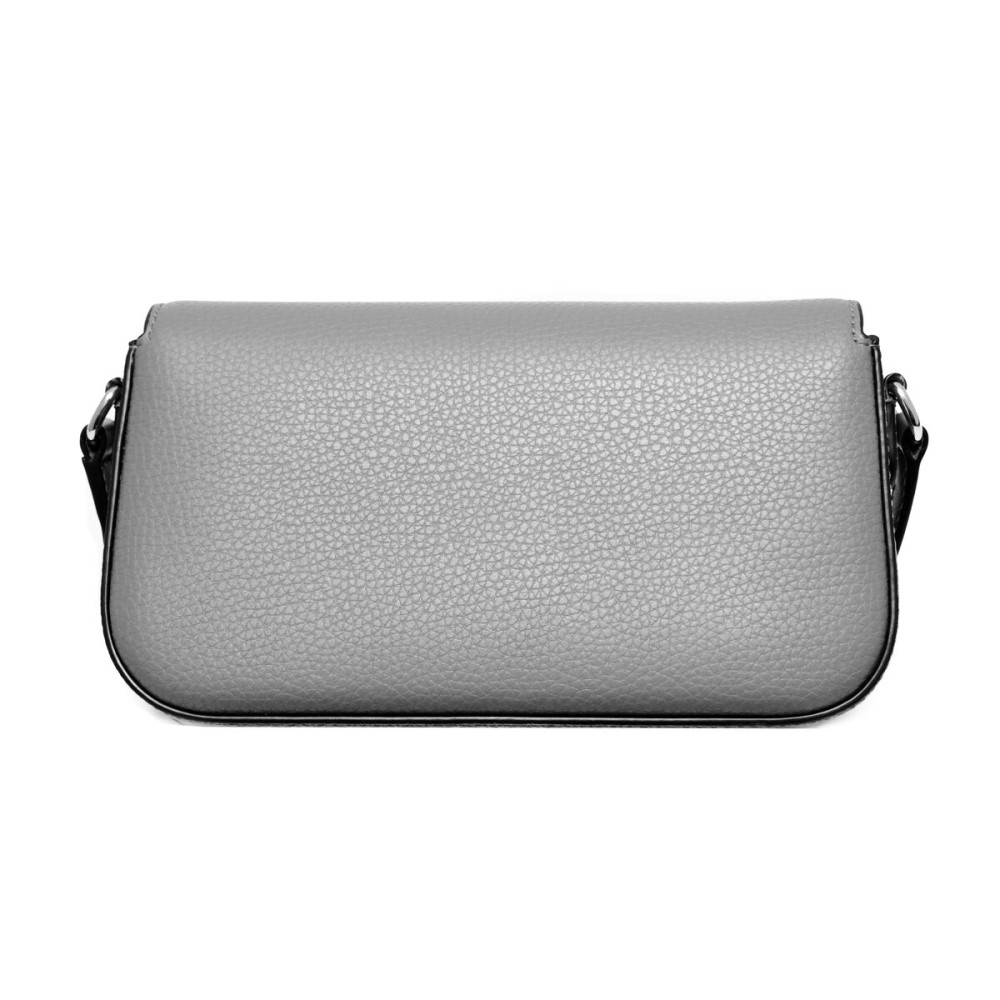 Umhängetasche Michael Kors 35F4STVC1L-PEARL-GREY Grau 21 x 12 x 5 cm