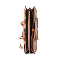 Sac à dos Michael Kors 35F4GTVT9L-LUGGAGE Marron 37 x 28 x 12 cm