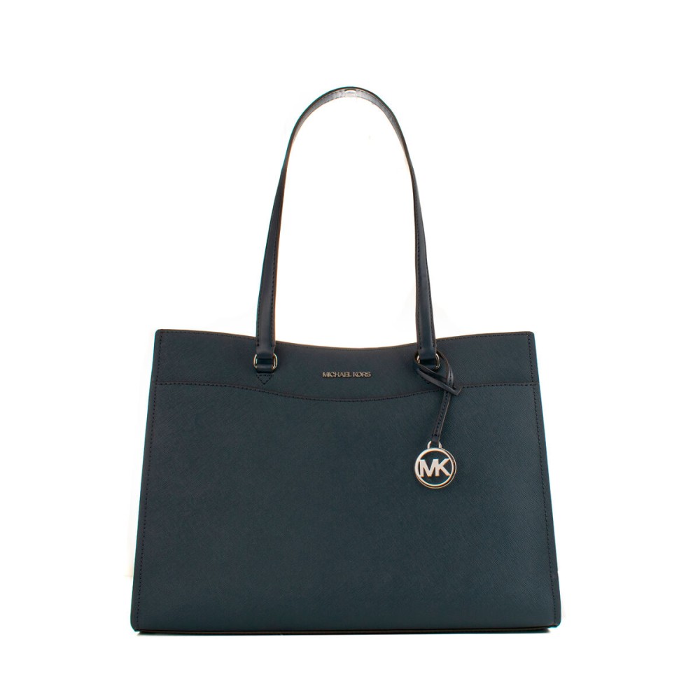 Sac à dos Michael Kors 35F4STVT9L-NAVY Bleu 37 x 28 x 12 cm