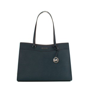 Sac à dos Michael Kors 35F4STVT9L-NAVY Bleu 37 x 28 x 12 cm