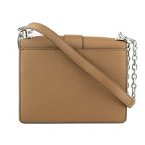 Shoulder Bag Michael Kors GREENWICH Green 20 x 17 x 7 cm