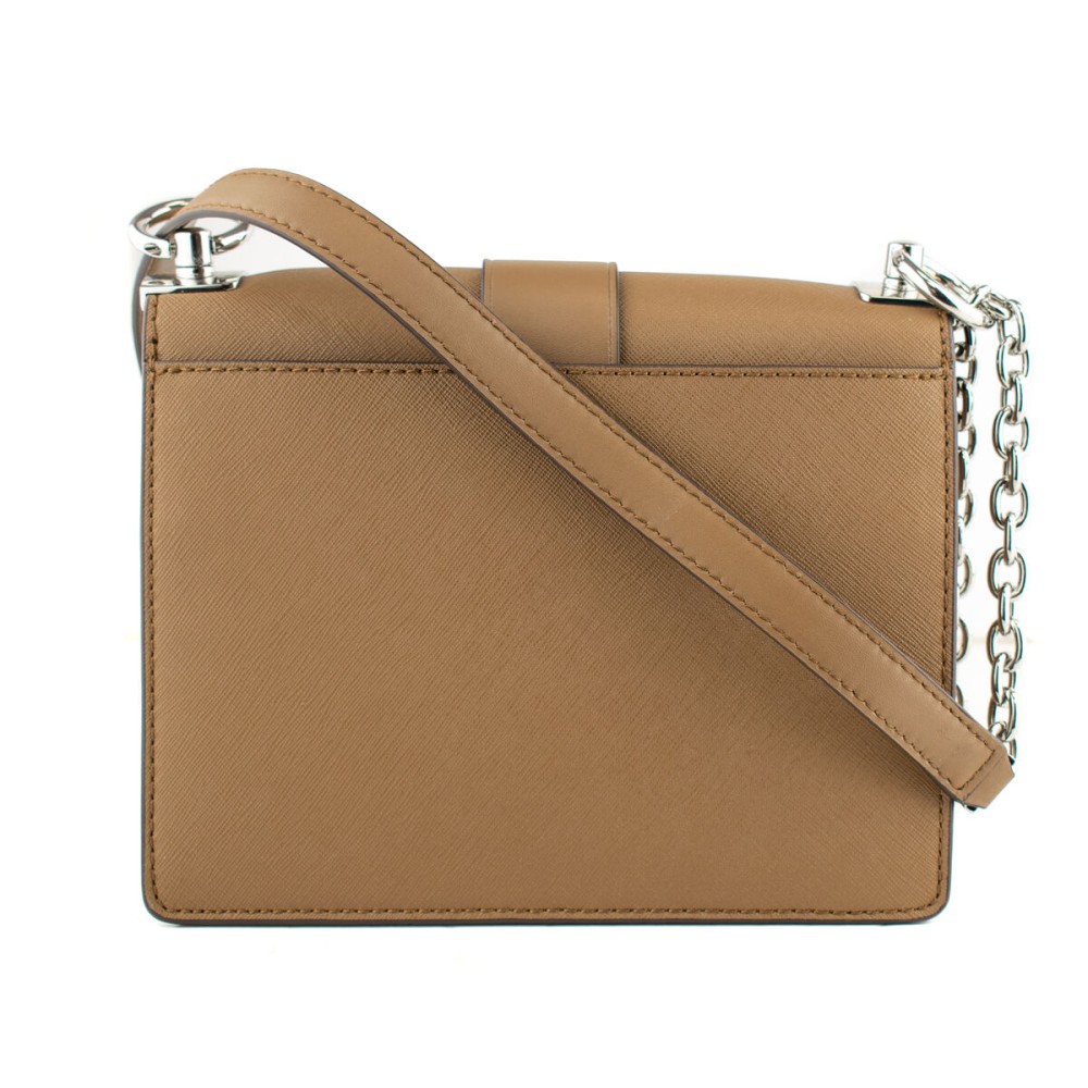Sac à Bandoulière Michael Kors GREENWICH Vert 20 x 17 x 7 cm