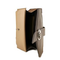 Sac à Bandoulière Michael Kors GREENWICH Vert 20 x 17 x 7 cm