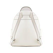 Casual Backpack Michael Kors Sheila White 30 x 24 x 12 cm