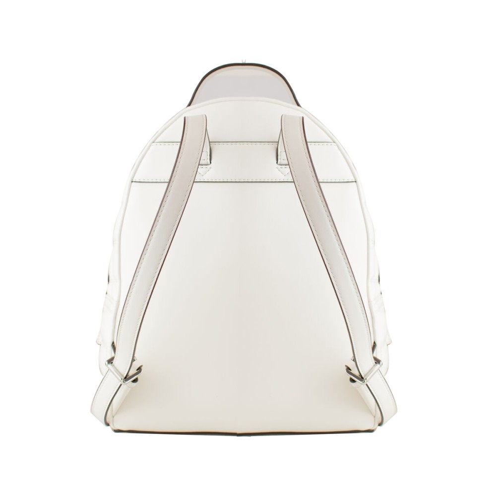 Lässiger Rucksack Michael Kors Sheila Weiß 30 x 24 x 12 cm