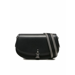 Shoulder Bag Michael Kors Mila Black 25 x 14 x 6 cm