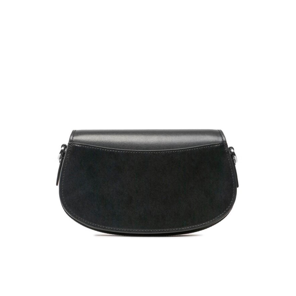 Umhängetasche Michael Kors Mila Schwarz 25 x 14 x 6 cm