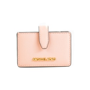 Porte-cartes Femme Michael Kors 35F2GTVD0L-POWDER-BLUSH