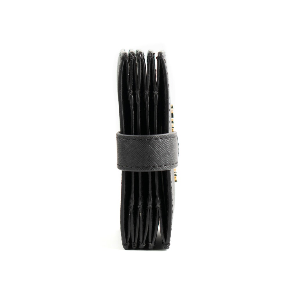 Porte-cartes Femme Michael Kors 35F2GTVD0L-BLACK