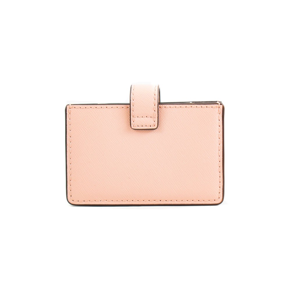 Porte-cartes Femme Michael Kors 35F2GTVD0L-POWDER-BLUSH