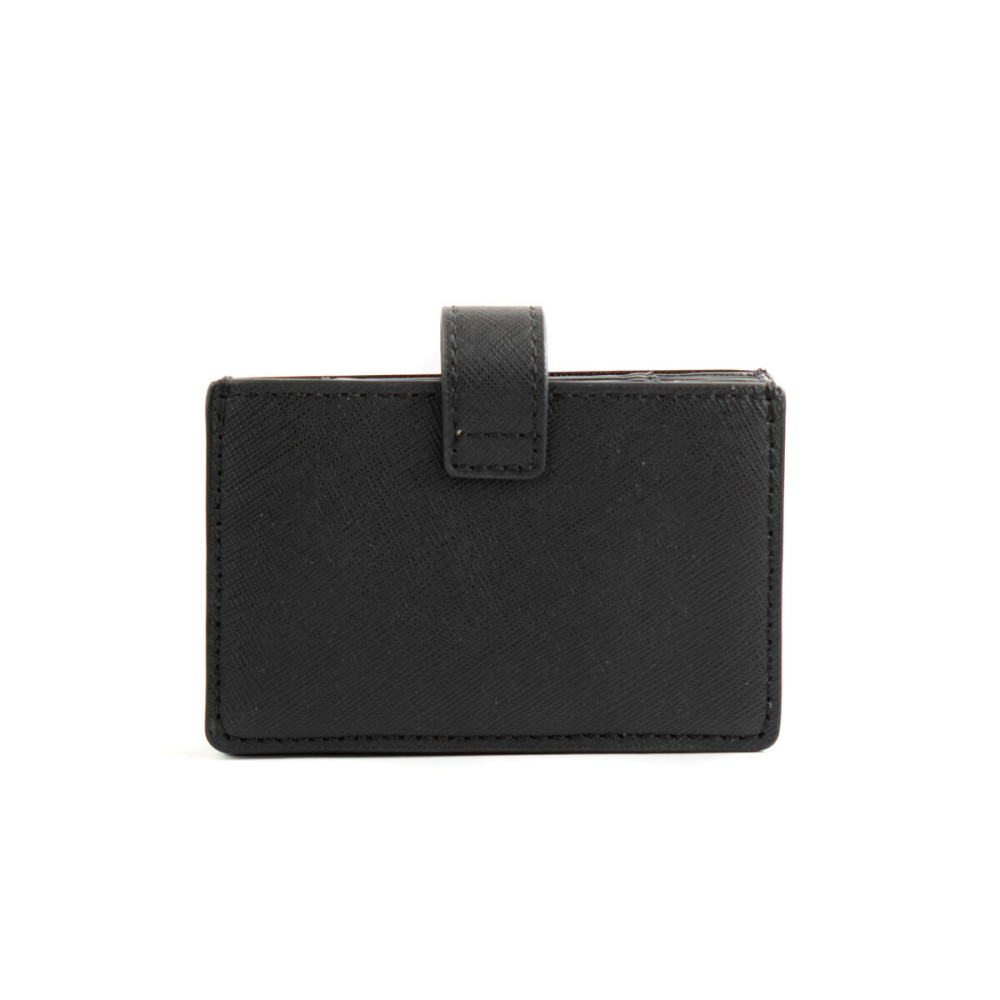 Porte-cartes Femme Michael Kors 35F2GTVD0L-BLACK