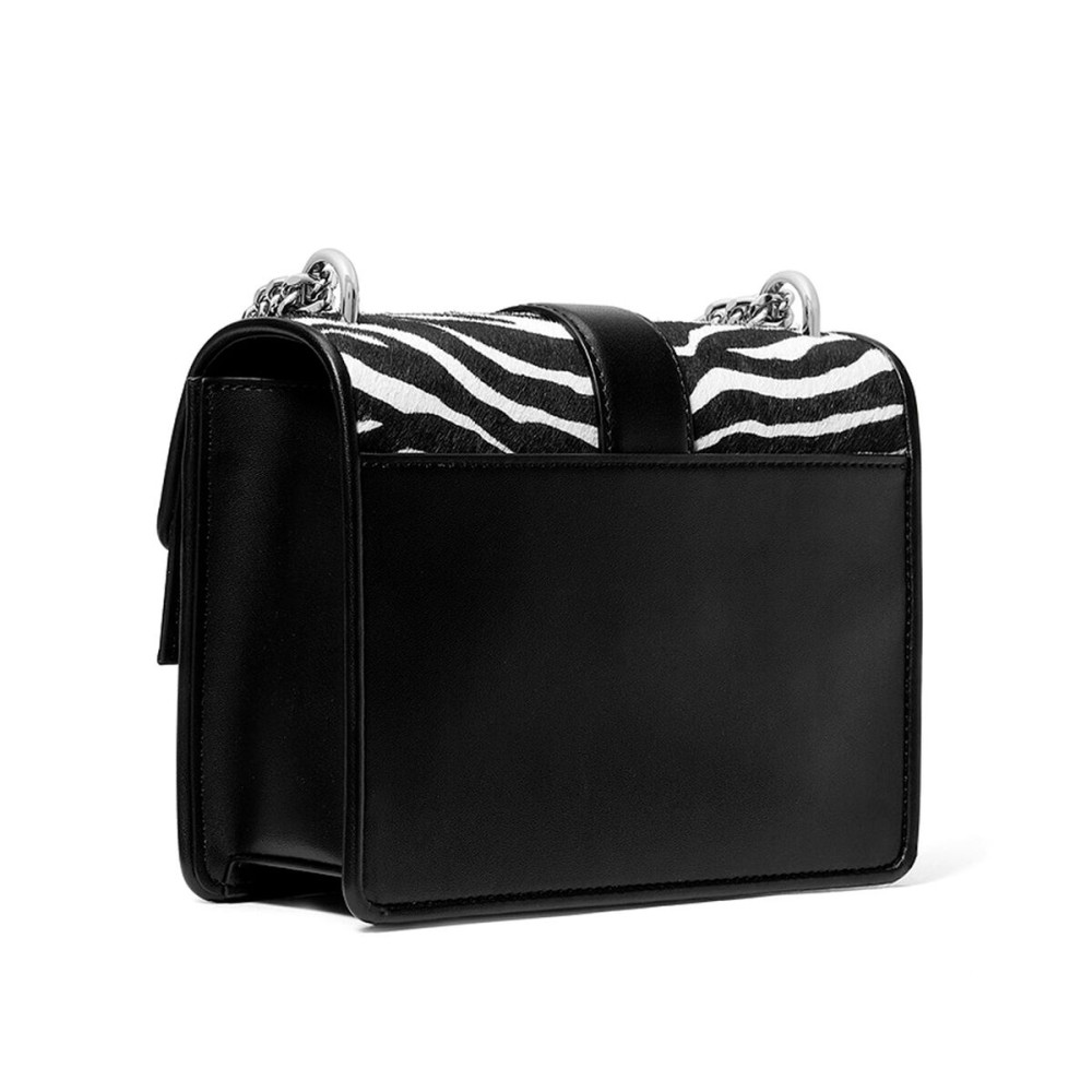 Umhängetasche Michael Kors 35S5SGRC1H-BLACK Schwarz