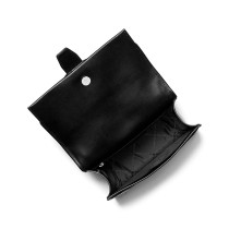 Umhängetasche Michael Kors 35S5SGRC1H-BLACK Schwarz
